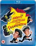 Abbott y Costello contra los fantasmas (VOSE) - Blu-Ray | 5053083092610 | Charles Barton