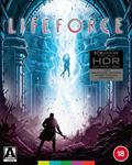 Fuerza Vital (Lifeforce) (Limited Edition) (VOSI) - 4K UHD | 5027035026602 | Tobe Hooper