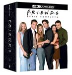 Friends (Ed 30 aniversario) - 4K UHD | 8414533142076 | David Crane