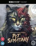 El Cementerio viviente (Pet Sematary) (35th Anniversary Collector's Edition)(4K+ Bluray) - 4K UHD | 5056453207157 | Mary Lambert