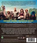 Jumanji: El Siguiente Nivel - Blu-Ray | 8414533126953 | Jake Kasdan