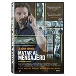 Matar al mensajero - DVD | 8435153748783 | Michael Cuesta