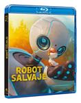 Robot Salvaje (The Wild Robot) - Blu-Ray | 8414533143806 | Chris Sanders