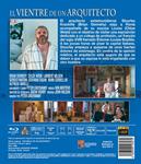 El vientre de un arquitecto (The Belly of an Architect) - Blu-Ray R (Bd-R) | 8436558193079 | Peter Greenaway