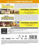 MINIONS 1+2 - Blu-Ray | 8414533136204