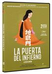 La Puerta del Infierno - DVD | 8436597561679 | Teinosuke Kinugasa