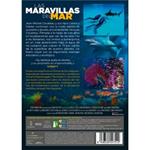 Las Maravillas Del Mar - DVD | 8436535547512 | Jean-Michel Costeau