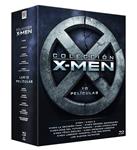 X-MEN Colección - Blu-Ray | 8421394900479 | Bryan Singer, Brett Ratner, Matthew Vaughn
