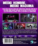 Medio Hombre, Medio Máquina - Blu-Ray R (Bd-R) | 7427251749572