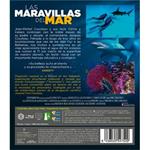 Las Maravillas Del Mar - Blu-Ray | 8436535547529 | Jean-Michel Costeau