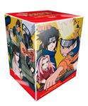 Naruto Monster Box 2024 - DVD | 8424365727792 | Masashi Kishimoto (Creador)