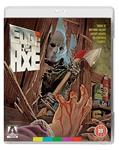 Al Filo Del Hacha (Edge Of The Axe) - Blu-Ray | 8429987378339 | José Ramón Larraz