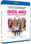 Díos mío, ¿pero qué nos has hecho? - Blu-Ray | 8436597561273 | Philippe de Chauveron