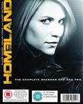 Homeland T1 + T2 (VOSE) - Blu-Ray | 5039036062527