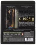 El Regalo - Blu-Ray | 8436535545181 | Joel Edgerton