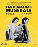 Las Hermanas Munekata (Digipack limitado y numerado) - Blu-Ray | 8436558199507 | Yasujiro Ozu