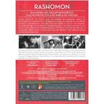 Rashomon - DVD | 8436535549974 | Akira Kurosawa