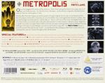 Metropolis (Reconstructed & Restored) (VOSI) - Blu-Ray | 5060000700015 | Fritz Lang