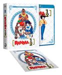 Ranma 1/2 Vol 2 - Blu-Ray | 8424365726061 | Rumiko Takahashi (Creador), Tsutomu Shibayama, Junji Nishimura, Koji Sawai