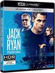 Jack Ryan: Operación Sombra (+ Blu-ray) - 4K UHD | 8421394100251 | Kenneth Branagh