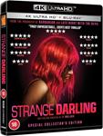 Strange Darling (VOSI) - 4K UHD | 5051429990576 | JT Mollner