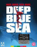 Deep Blue Sea Limited Edition (VOSI) - 4K UHD | 5027035027425 | Renny Harlin