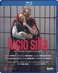 Lucio Silla - Blu-Ray | 3760115304505 | Wolfgang Amadeus Mozart