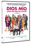 Díos mío, ¿pero qué nos has hecho? - DVD | 8436597561266 | Philippe de Chauveron