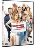 Suegros de Alquiler 2.0 (Alibi.com 2) - DVD | 8414533140638 | Philippe Lacheau