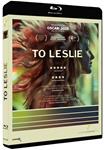 To Leslie - Blu-Ray | 8436597561822 | Michael Morris