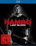 Rambo. Last Blood (VO Inglés) - Blu-Ray | 4061229100717 | Adrian Grunberg