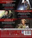 Un Lugar Tranquilo 1+2+3 (A Quiet Place) (+ Blu-Ray) - 4K UHD | 8421394101715 | John Krasinski, Michael Sarnoski