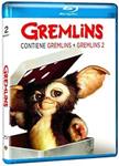 Gremlins 1+2 - Blu-Ray | 5051893200195 | Joe Dante