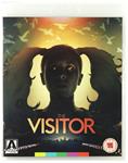 El Visitante Del Mas Alla (Dvd+By) (The Visitor) - Blu-Ray | 5027035011769 | Michael J. Paradise