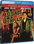 Asesinos De Reemplazo - Blu-Ray | 8414533115100