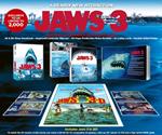 Tiburón 3 (El gran Tiburón) (4K + Bluray) Steelbook - 4K UHD | 5053083268237 | Joe Alves