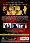 Demon Warrior  (VO Inglés) - DVD | 4059251487524 | Frank Patterson