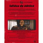 Latidos De Pánico (Edición Coleccionista) - Blu-Ray | 8429987383487 | Paul Naschy