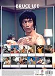 Bruce Lee Calendar 2025 - Calendario | 5061013498364