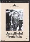 ¡Armas Al Hombro! + Vaya Día Festivo - DVD | 8435153682766