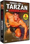 Todos los Tarzán de Gordon Scott - DVD-r | 8436558199804 | Harold D. Schuster, H. Bruce Humberstone, H. Bruce Humberstone, Charles F. Haas, Sandy Howard,