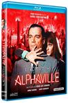 Lemmy Contra Alphaville - Blu-Ray | 8421394410824 | Jean-Luc Godard