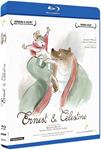 Ernest & Célestine - Blu-Ray | 8436535547758 | Benjamin Renner