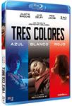 Kieslowski. Trilogia Tres Colores (3 BDs) Azul, Blanco y Rojo Edición Especial con Funda, 12 Postales y Libreto - Blu-Ray | 8436558198616 | Krsysztof Kieslowski