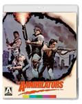 Los Aniquilidadores (The Annihilators) - Blu-Ray | 5027035020488 | Charles E. Sellier Jr.