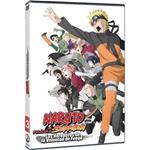 Naruto Shippûden Película 3 (Los herederos de la voluntad de fuego) - DVD | 8424365725163 | Masahiko Murata