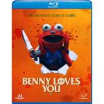 Benny loves you - Blu-Ray | 8468525130935 | Karl Holt