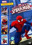 Ultimate Spider-Man: Collection - DVD | 8717418412173