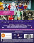 Justice League X RWBY: Super Heroes and Huntsmen - Part Two (VOSE) (+latinoamericano) - Blu-Ray | 5051892244060 | Yssa Badiola, Dustin Matthews