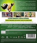 Kung Fu Panda 4 - Blu-Ray | 8414533141642 | Mike Mitchell, Stephanie Stine